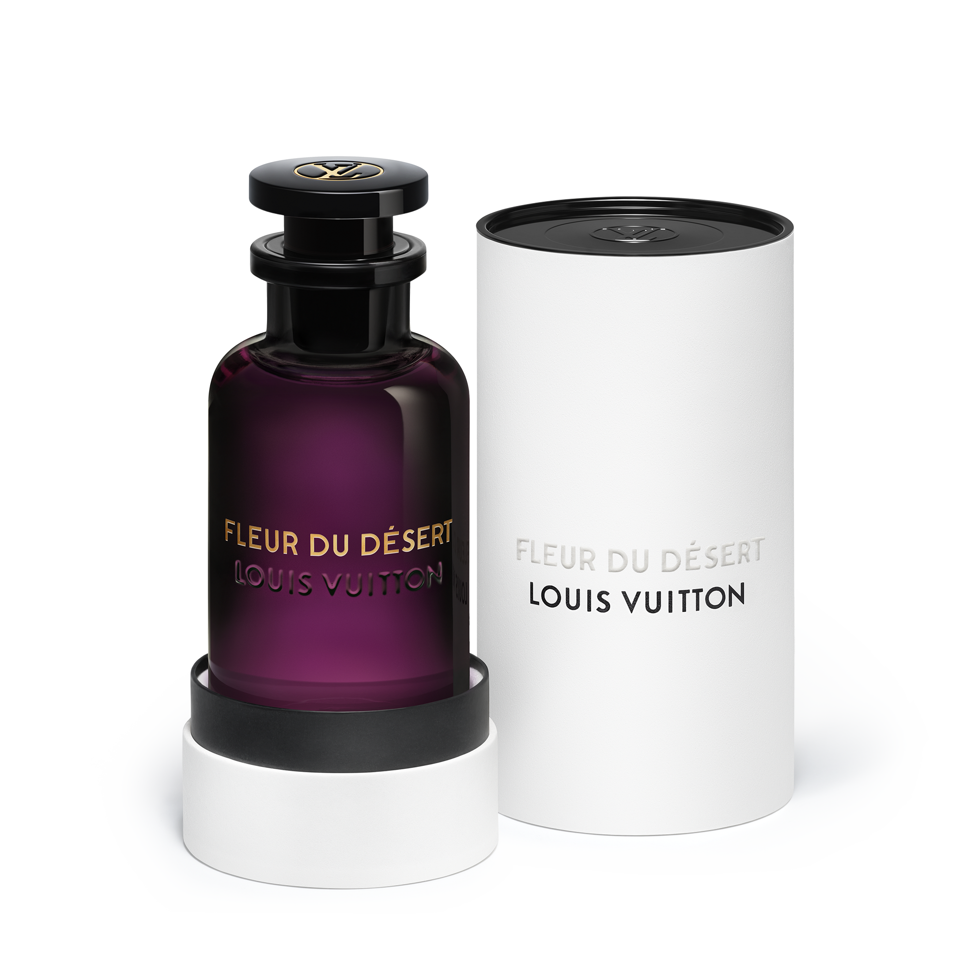 香水(ユニセックス) FLEUR DU DESERT LOUIS VUITTON 100ml Fleur du Désert - Collections | LOUIS VUITTON